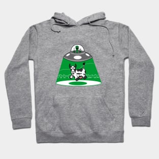 UFO FAST FOOD PICK UP Hoodie